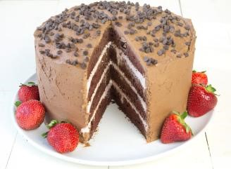 Layered Cake