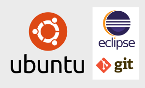 Eclipse and Git on ubuntu