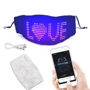 LED Face Mask